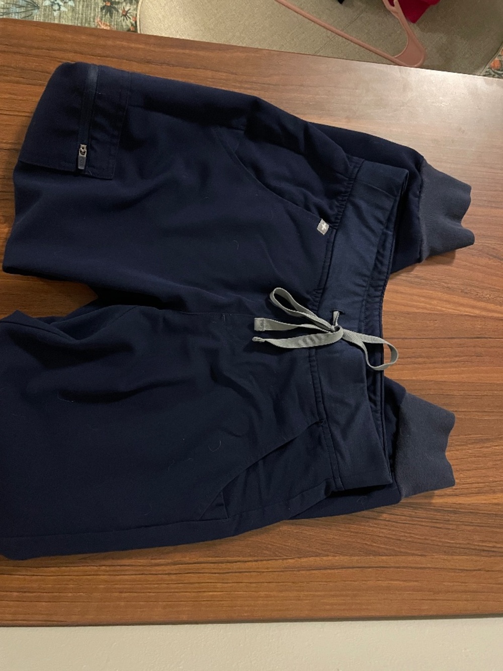 Zamora Jogger FIGS Navy XS Petite